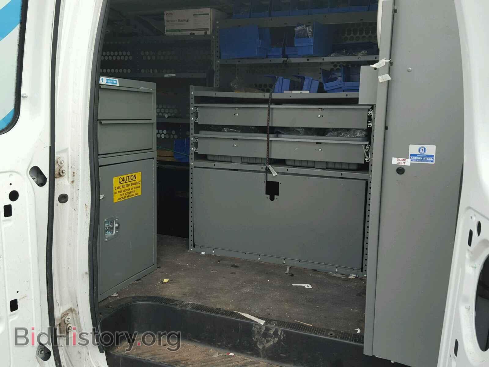 2010 FORD ECONOLINE - VIN: 1FTNE2EL9ADA60181 - Фото 6