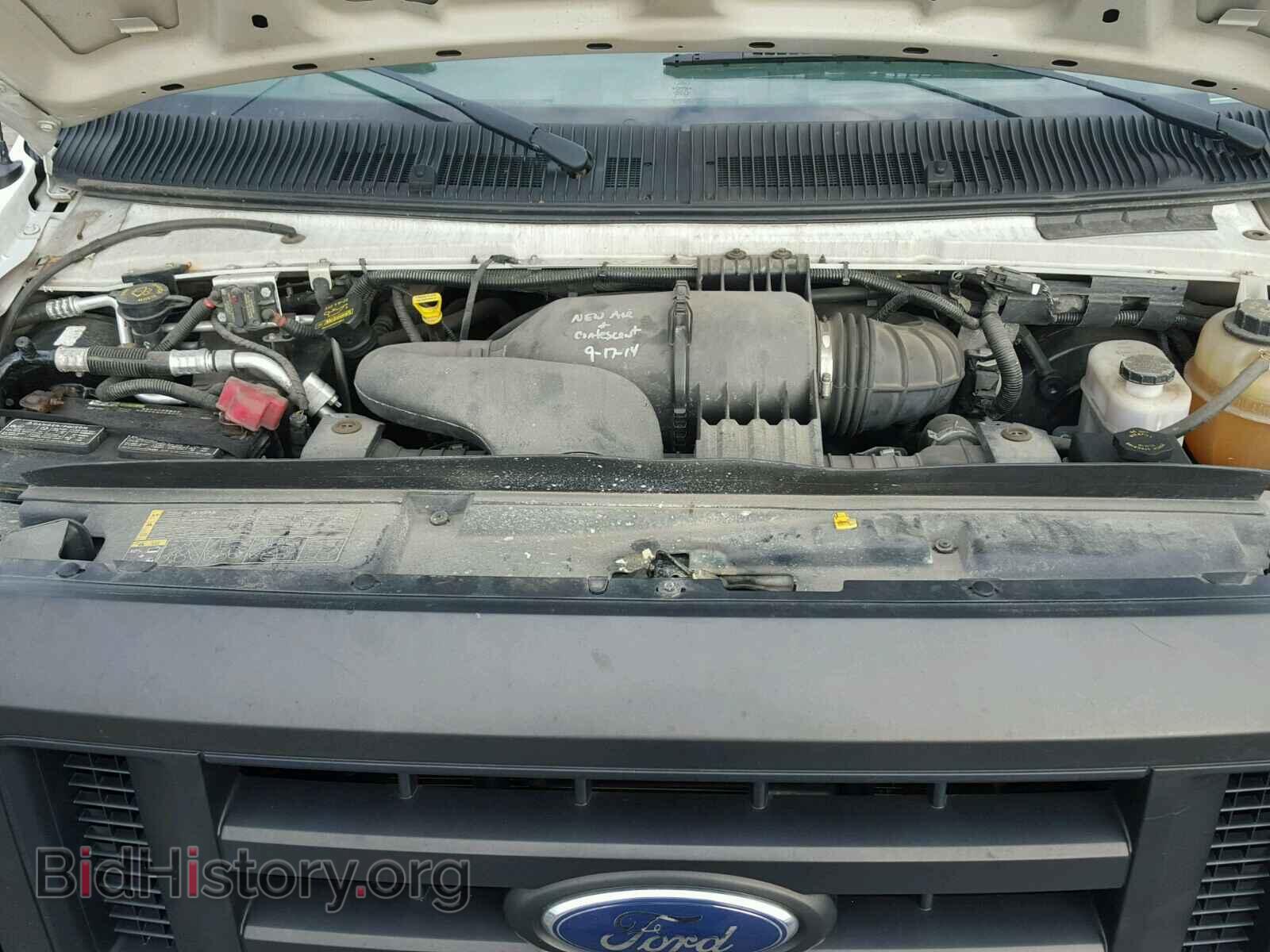 2010 FORD ECONOLINE - VIN: 1FTNE2EL9ADA60181 - Фото 7