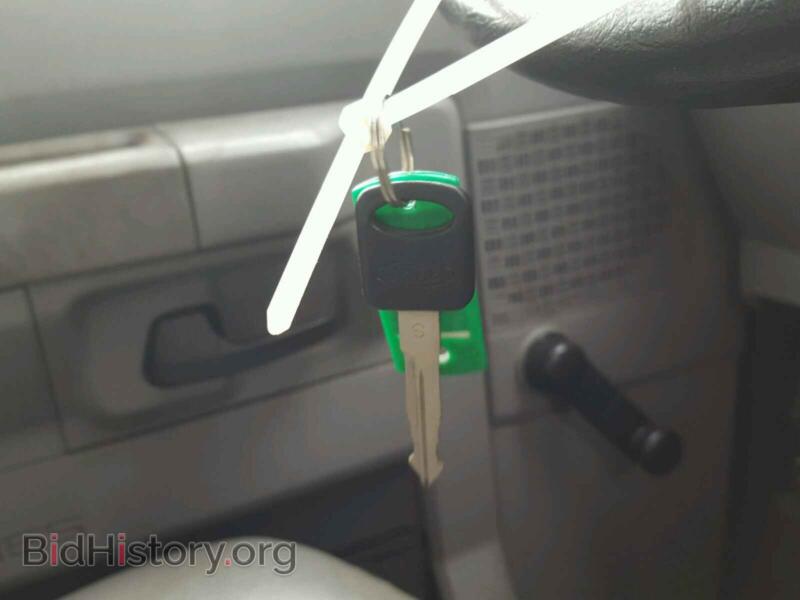 2010 Ford ECONOLINE (VIN 1FTNE2EL9ADA60181) — photo 10 of 10