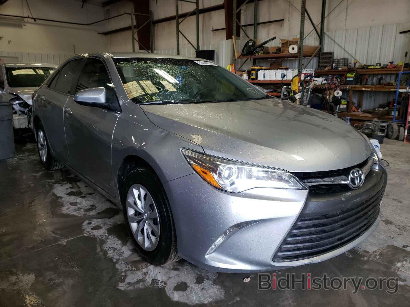Photo 4T4BF1FK7GR580020 - TOYOTA CAMRY 2016