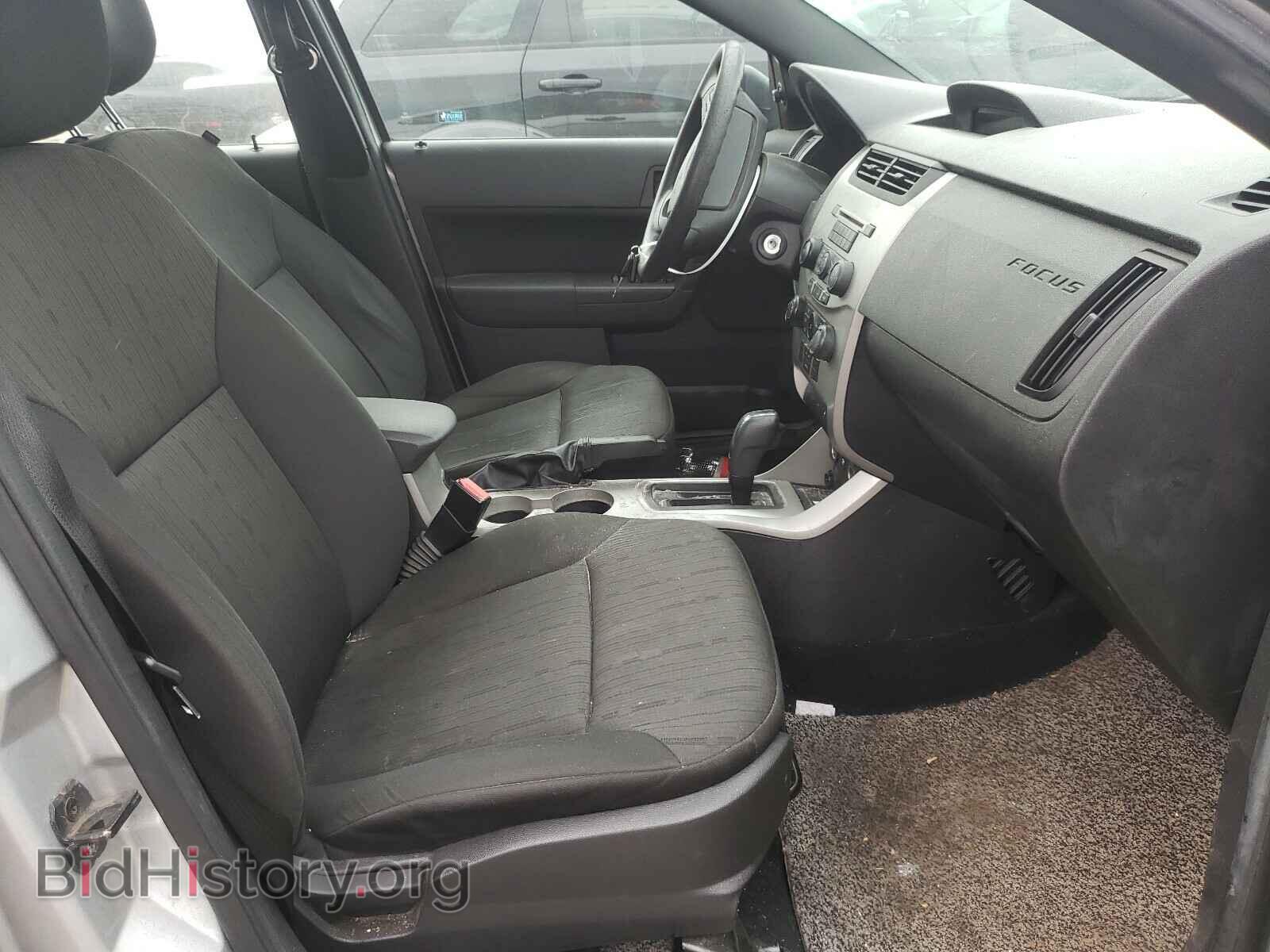 2010 FORD FOCUS - VIN: 1FAHP3FN6AW130128 - Фото 5