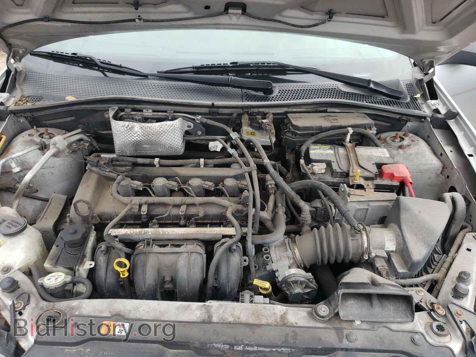 2010 FORD FOCUS - VIN: 1FAHP3FN6AW130128 - Фото 7