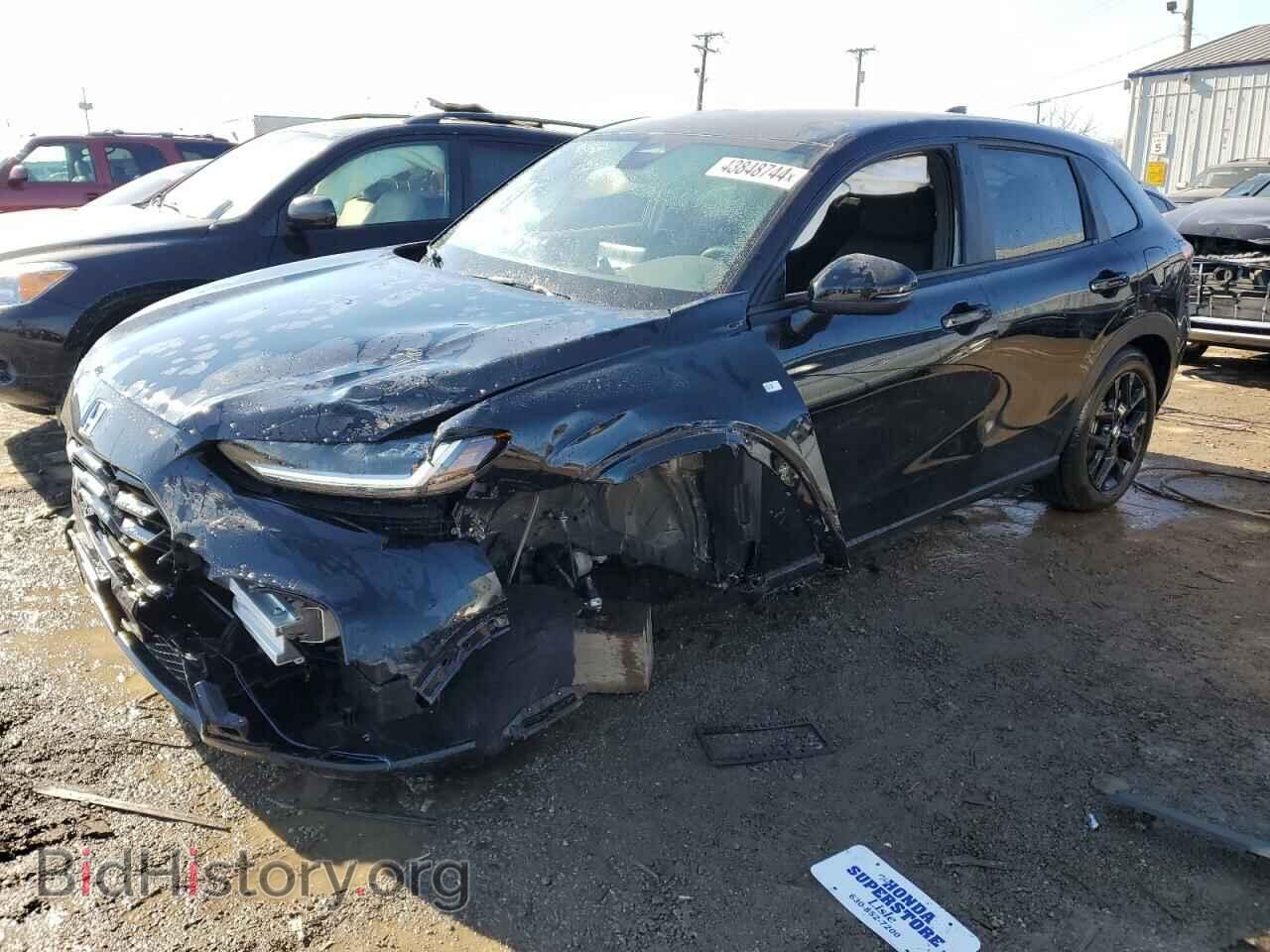 Photo 3CZRZ2H52RM732126 - HONDA HR-V 2024