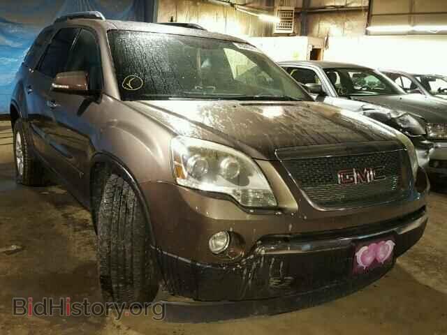 Photo 1GKER23D79J178456 - GMC ACADIA 2009