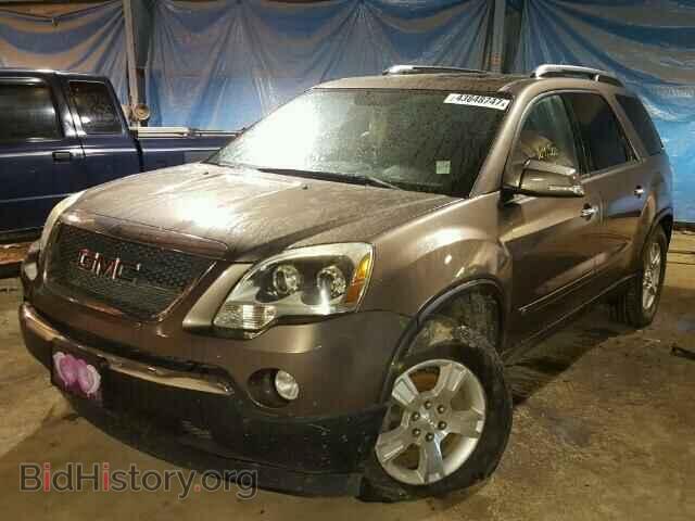 2009 GMC ACADIA - VIN: 1GKER23D79J178456 - Фото 2