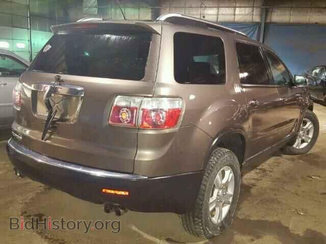 2009 GMC ACADIA - VIN: 1GKER23D79J178456 - Фото 4