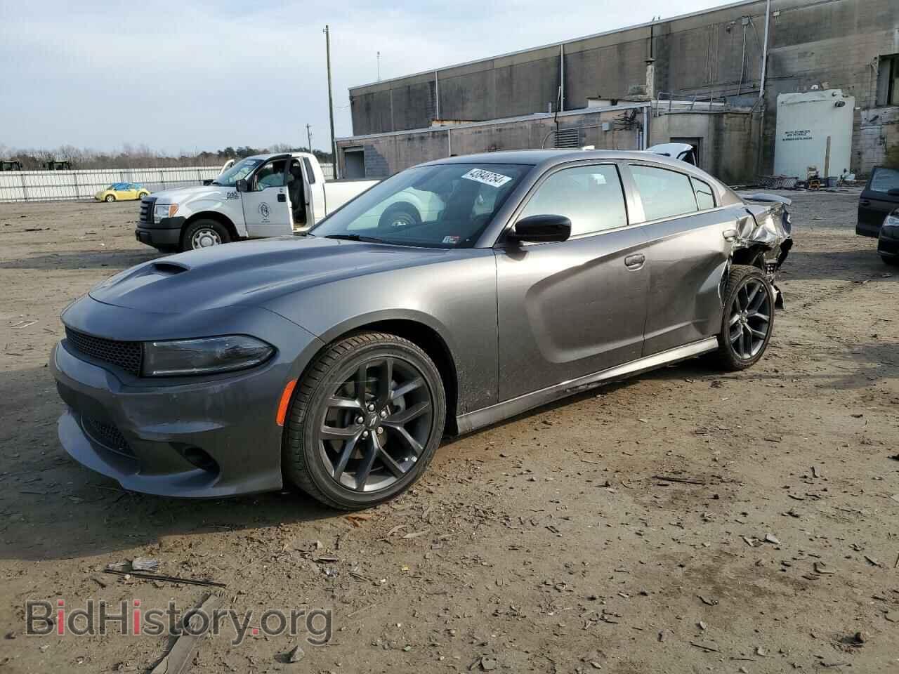 Photo 2C3CDXHGXNH183443 - DODGE CHARGER 2022