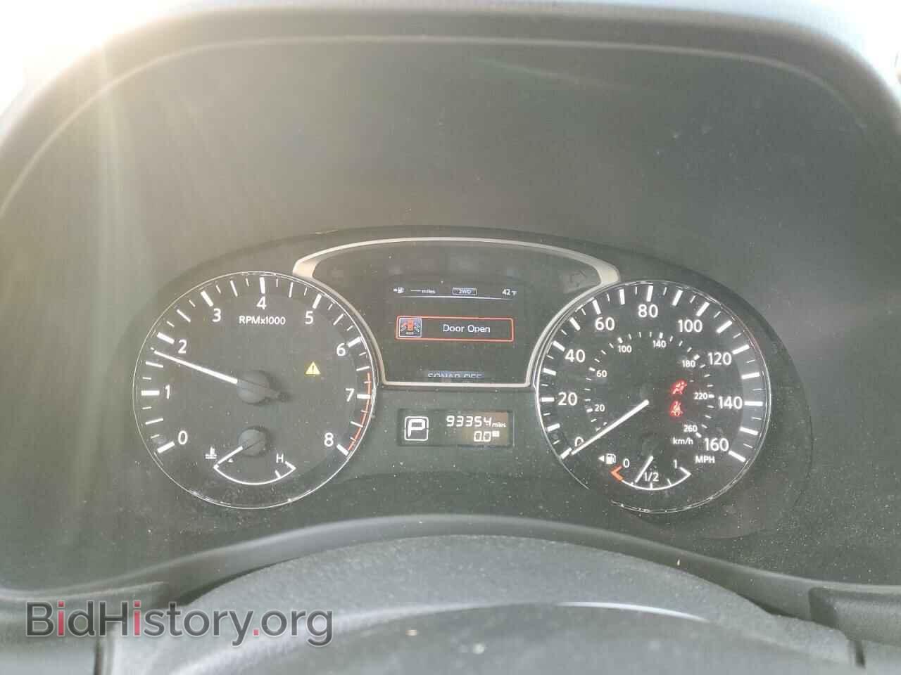 2013 NISSAN PATHFINDER - VIN: 5N1AR2MM2DC617712 - Фото 9