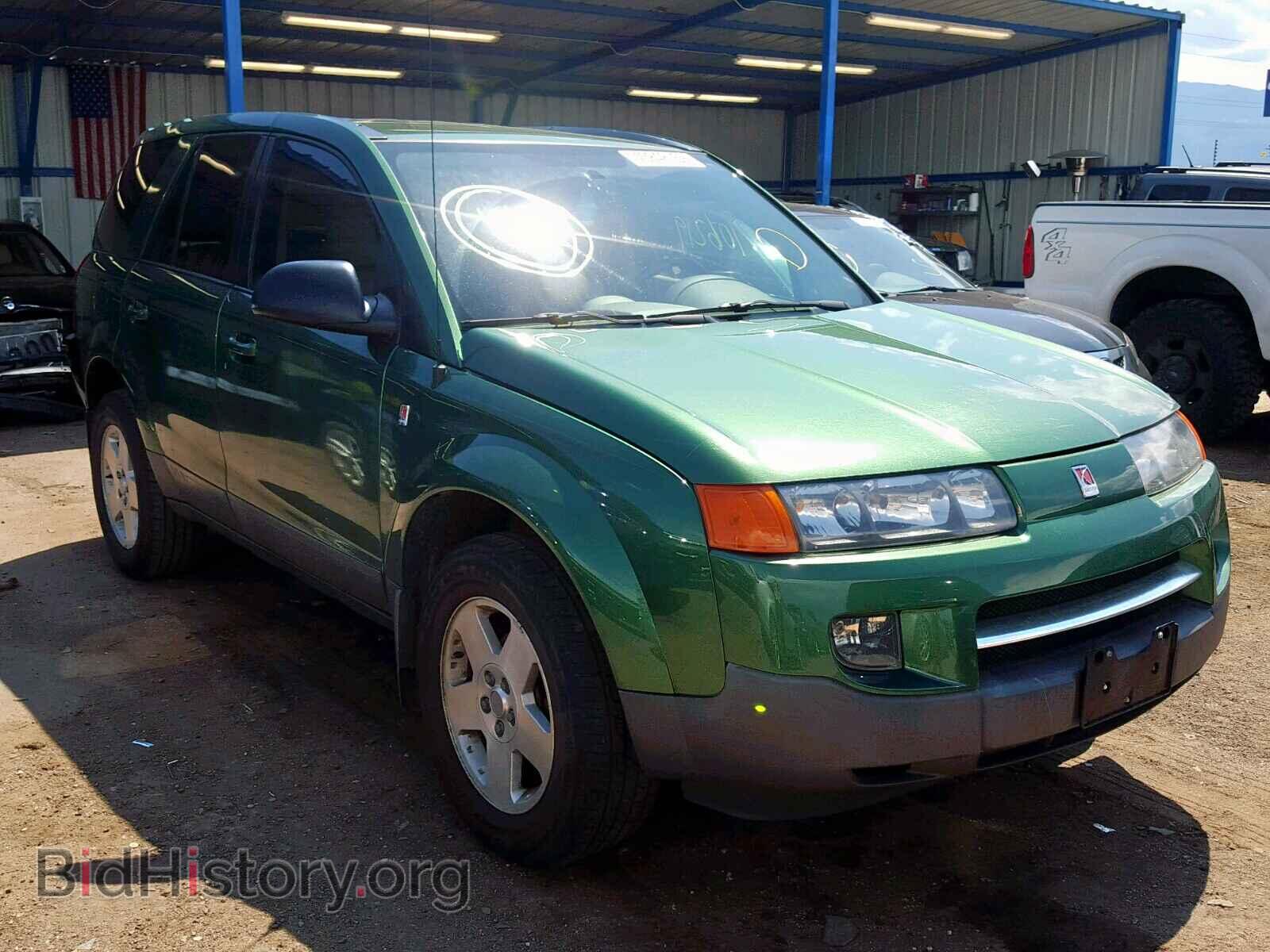 Photo 5GZCZ63444S810096 - SATURN VUE 2004