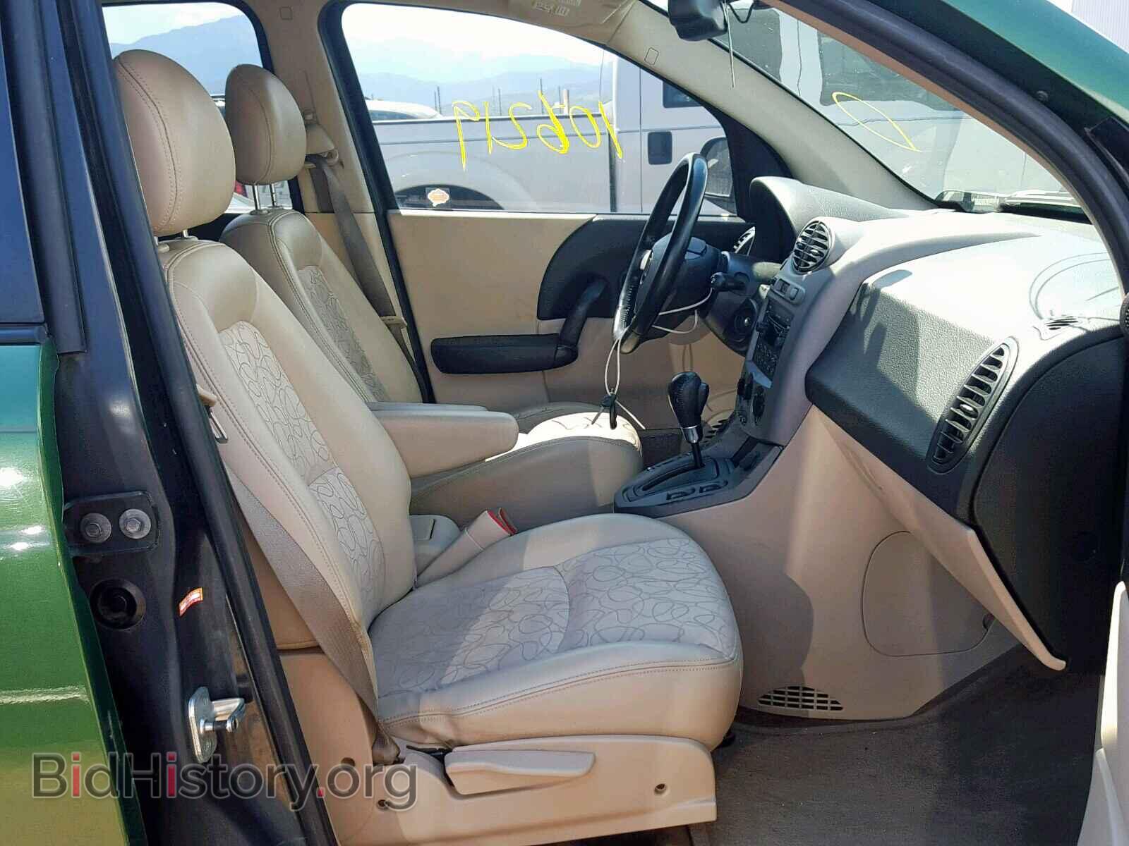 2004 SATURN VUE - VIN: 5GZCZ63444S810096 - Фото 5