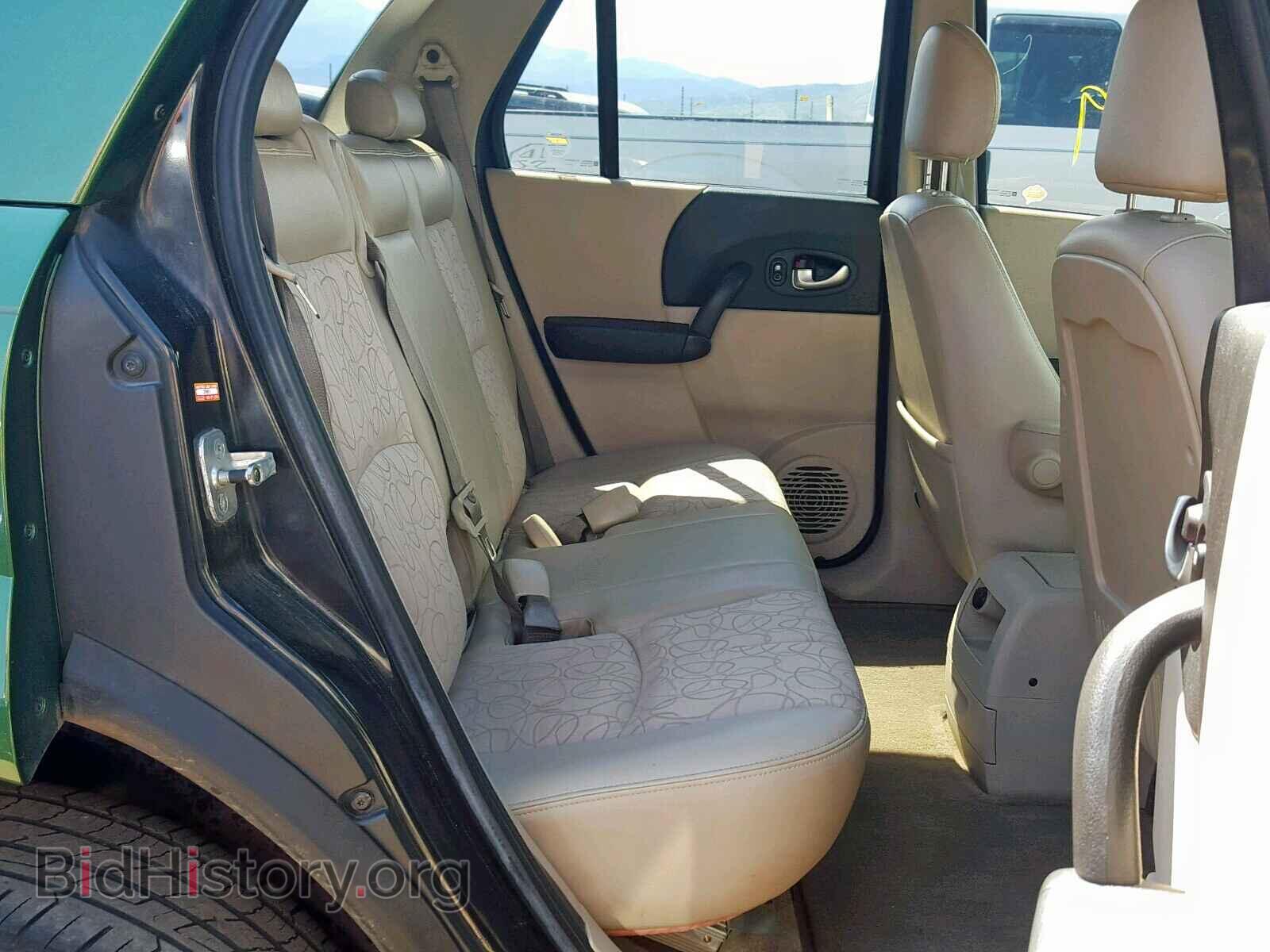 2004 SATURN VUE - VIN: 5GZCZ63444S810096 - Фото 6