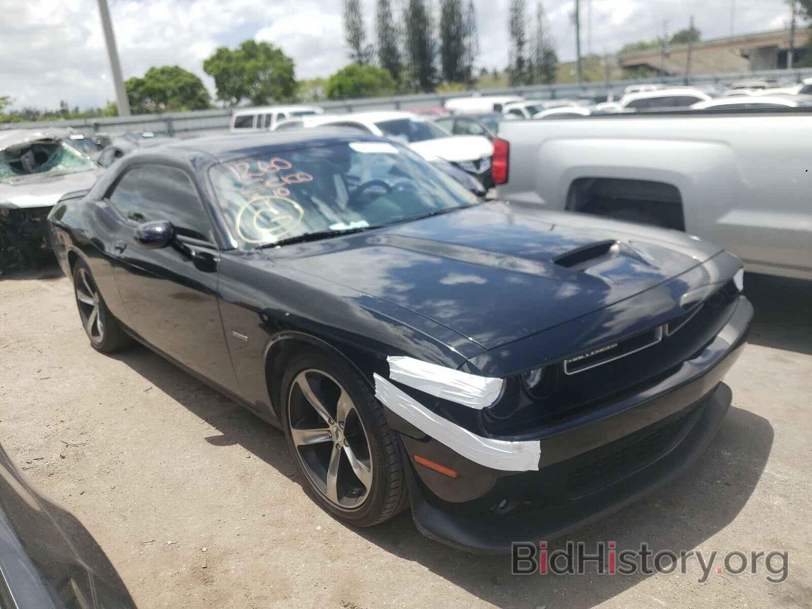 Photo 2C3CDZBT5KH511932 - DODGE CHALLENGER 2019