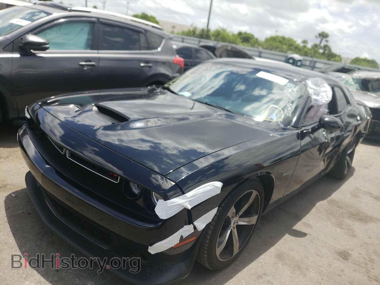 2019 DODGE CHALLENGER - VIN: 2C3CDZBT5KH511932 - Photo 2