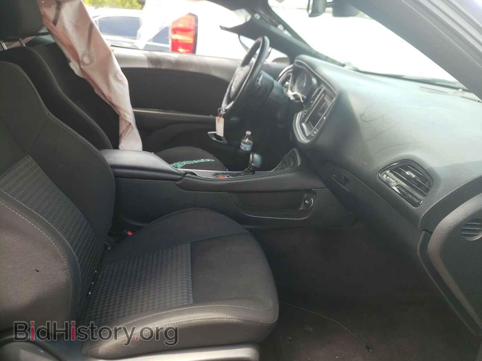 2019 DODGE CHALLENGER - VIN: 2C3CDZBT5KH511932 - Photo 5