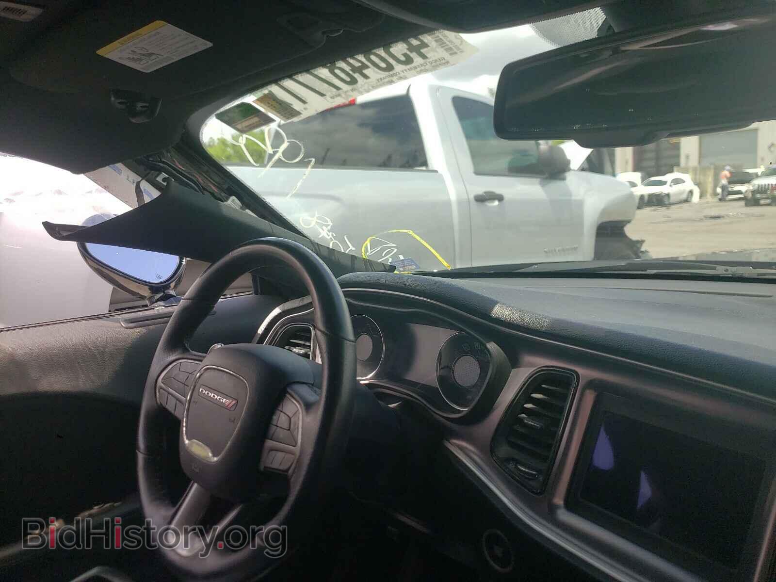 2019 DODGE CHALLENGER - VIN: 2C3CDZBT5KH511932 - Photo 9