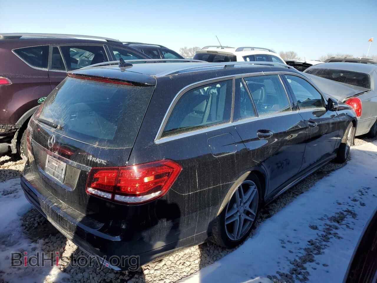 2014 MERCEDES-BENZ E-CLASS - VIN: WDDHH8JB5EA992640 - Фото 3