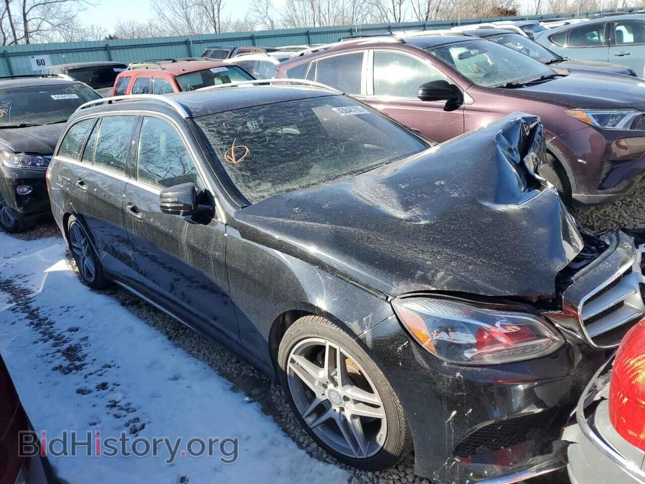 2014 MERCEDES-BENZ E-CLASS - VIN: WDDHH8JB5EA992640 - Фото 4