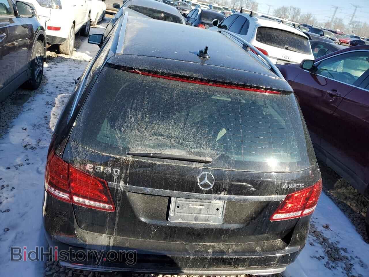 2014 MERCEDES-BENZ E-CLASS - VIN: WDDHH8JB5EA992640 - Фото 6