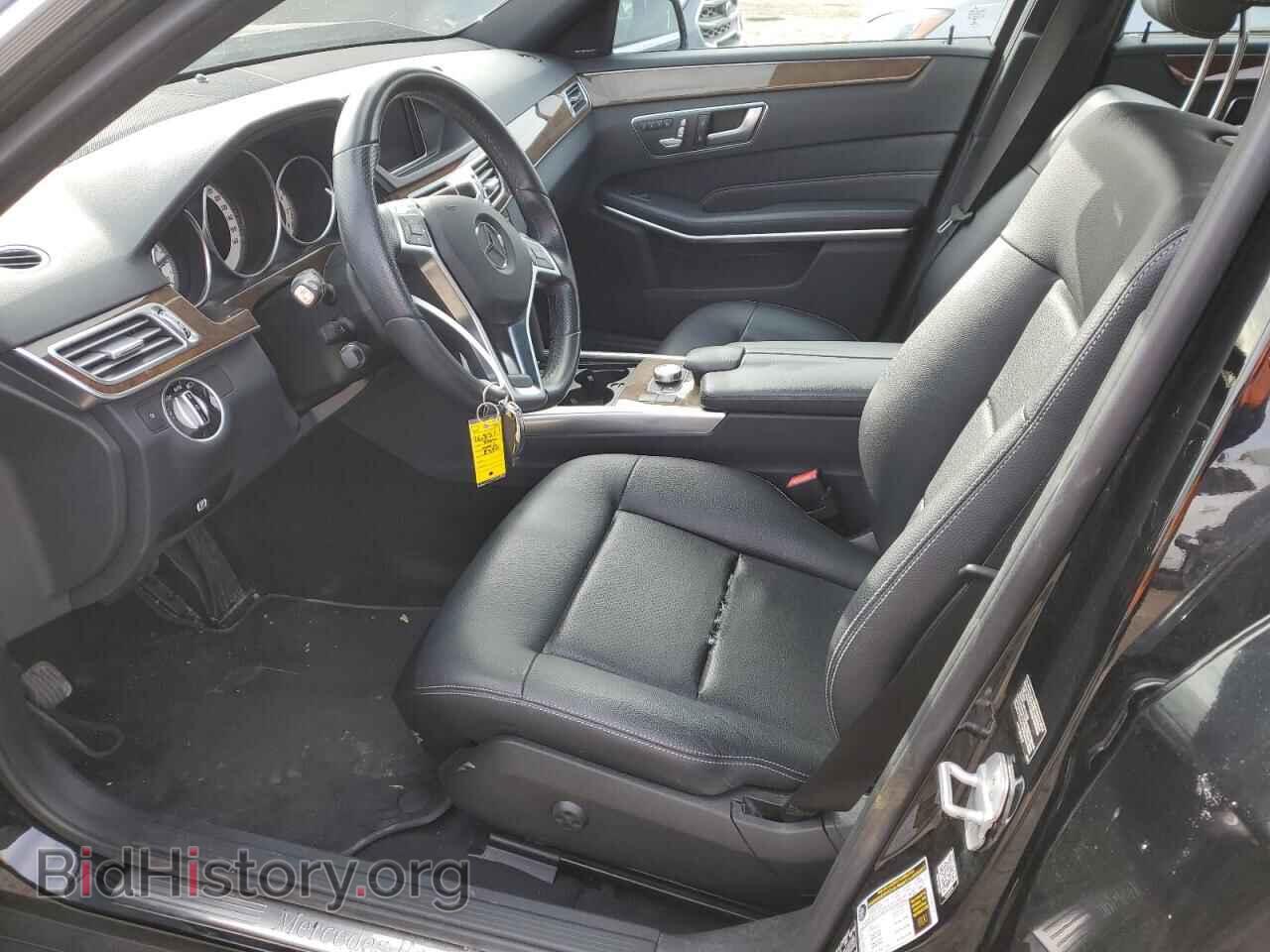 2014 MERCEDES-BENZ E-CLASS - VIN: WDDHH8JB5EA992640 - Фото 7