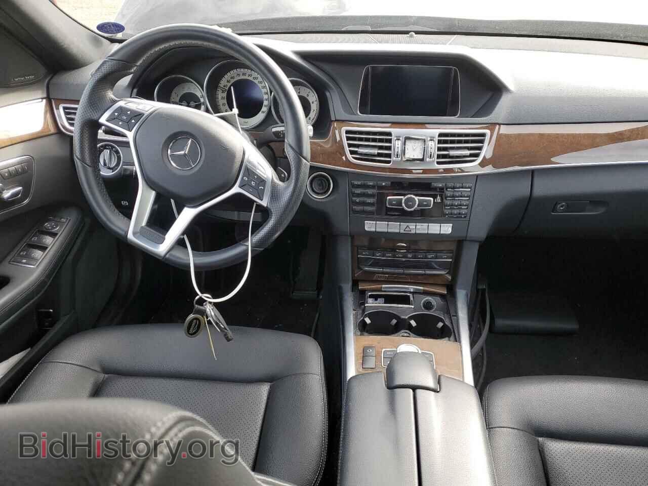 2014 MERCEDES-BENZ E-CLASS - VIN: WDDHH8JB5EA992640 - Фото 8