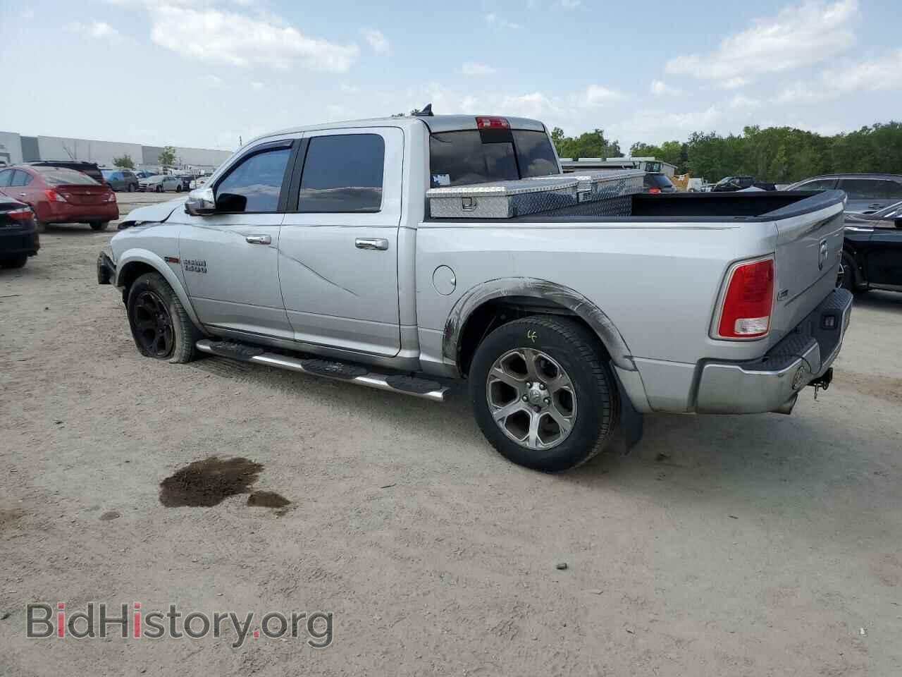 2015 RAM 1500 - VIN: 1C6RR7NM5FS664784 - Фото 2