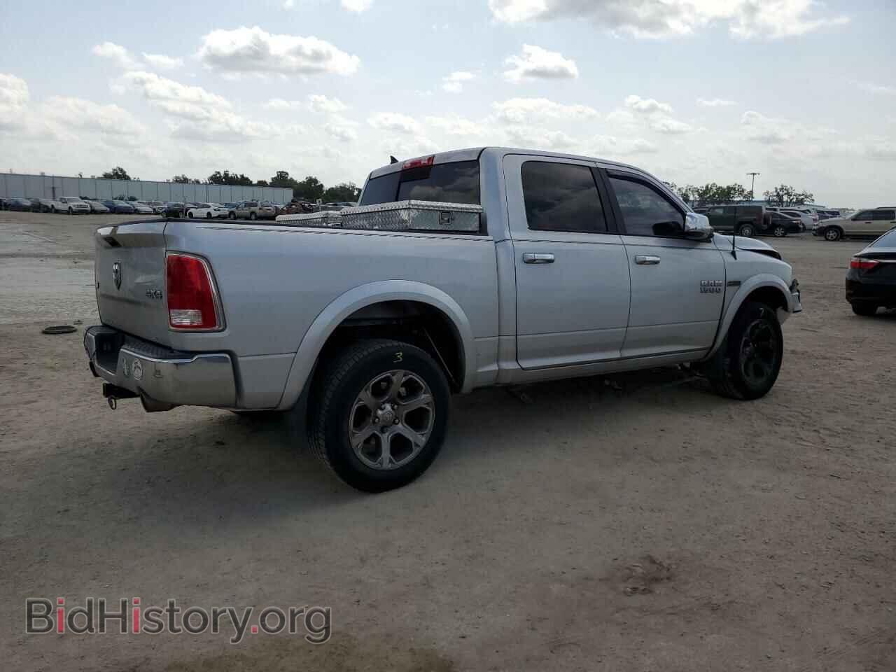 2015 RAM 1500 - VIN: 1C6RR7NM5FS664784 - Фото 3