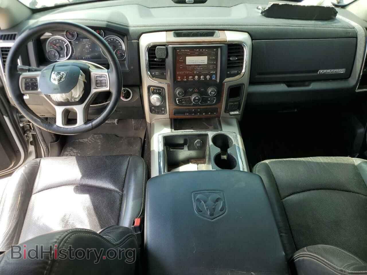 2015 RAM 1500 - VIN: 1C6RR7NM5FS664784 - Фото 8