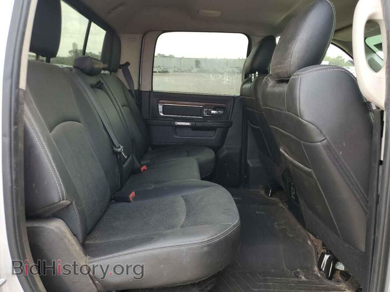 2015 RAM 1500 - VIN: 1C6RR7NM5FS664784 - Фото 10