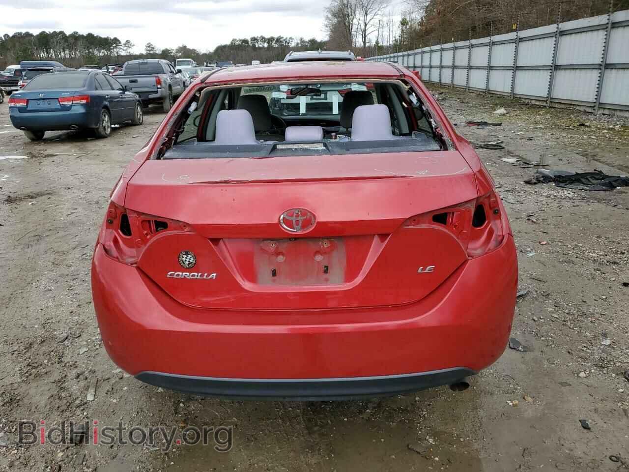 2015 TOYOTA COROLLA - VIN: 2T1BURHE1FC351094 - Фото 6