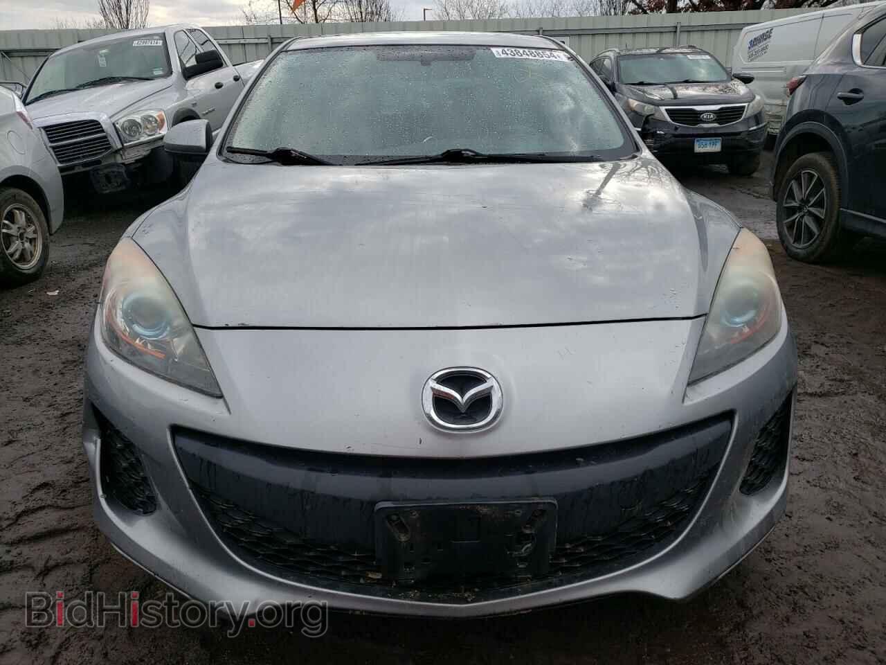2012 MAZDA 3 - VIN: JM1BL1L85C1684582 - Photo 5