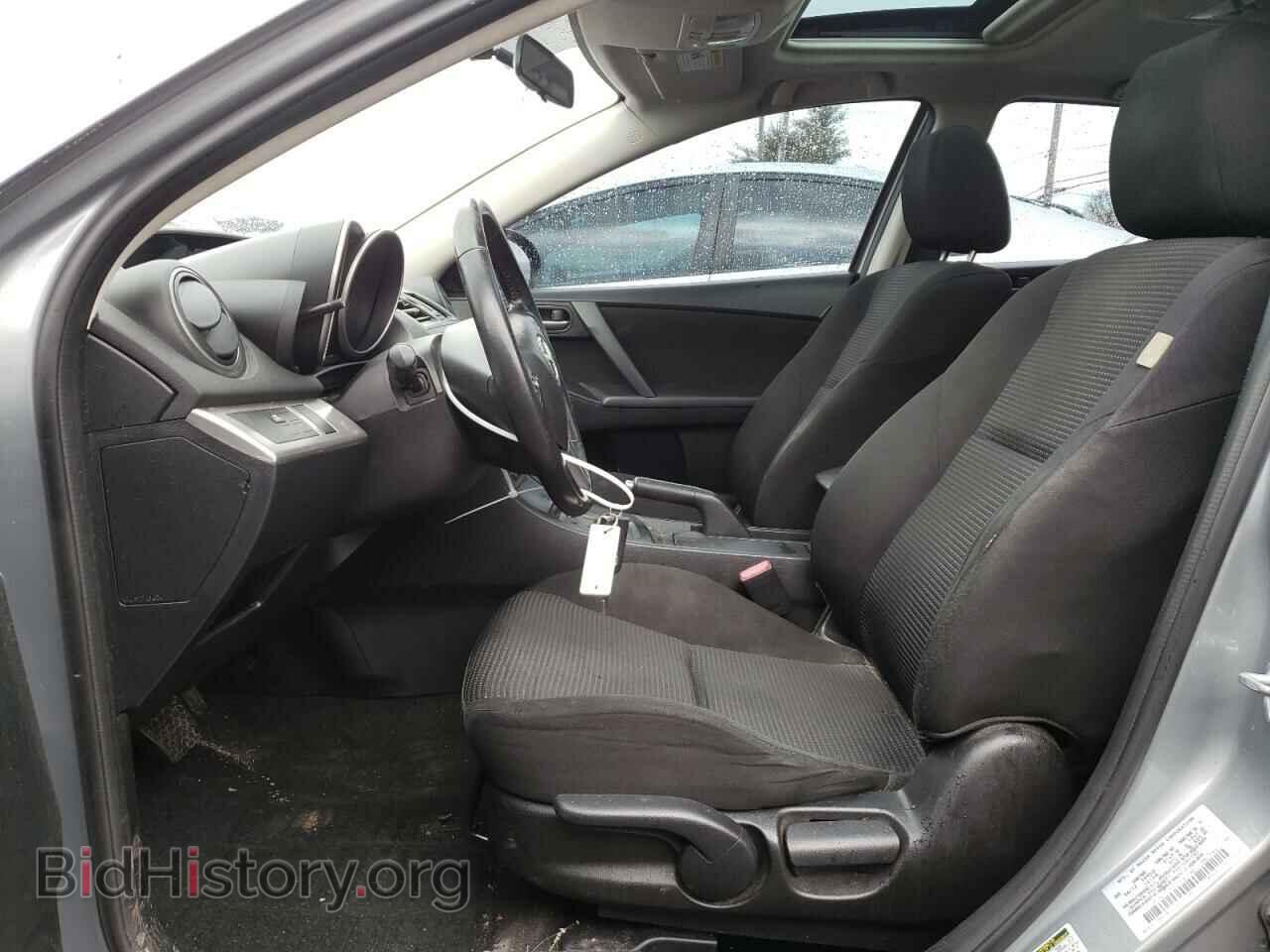 2012 MAZDA 3 - VIN: JM1BL1L85C1684582 - Photo 7