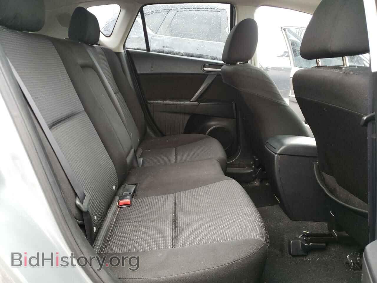2012 MAZDA 3 - VIN: JM1BL1L85C1684582 - Photo 10