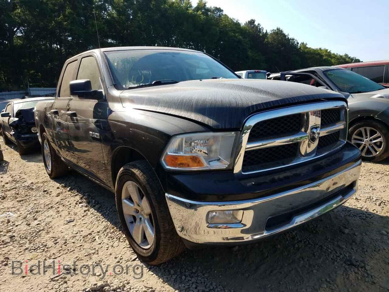 Фотография 1D3HB18P29S759861 - DODGE RAM 1500 2009