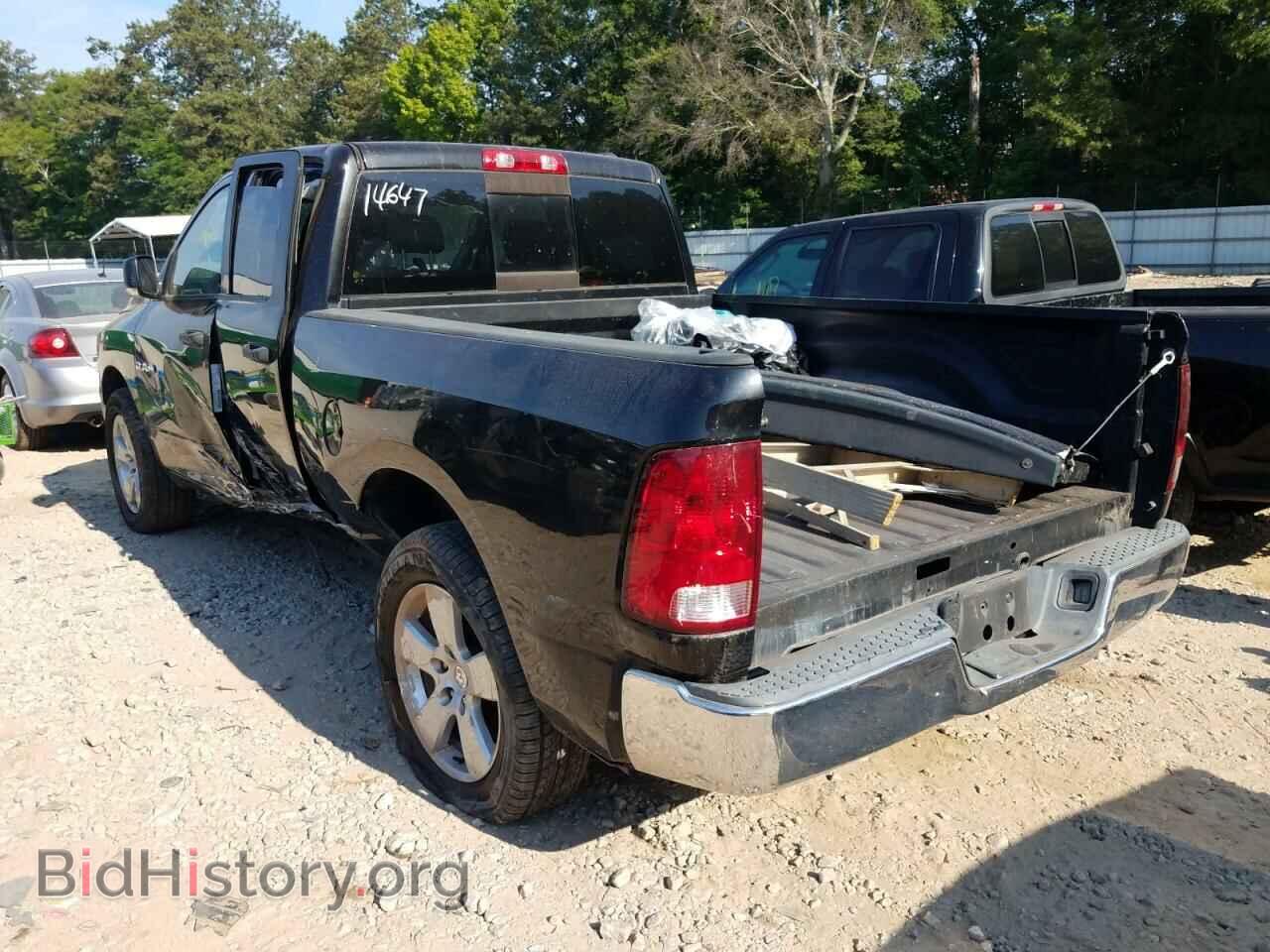 2009 DODGE RAM 1500 - VIN: 1D3HB18P29S759861 - Фото 3