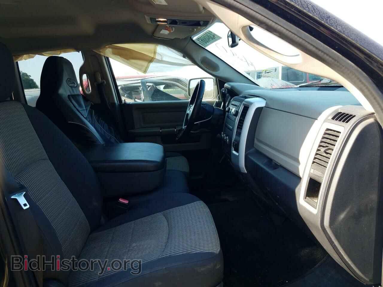 2009 DODGE RAM 1500 - VIN: 1D3HB18P29S759861 - Фото 5