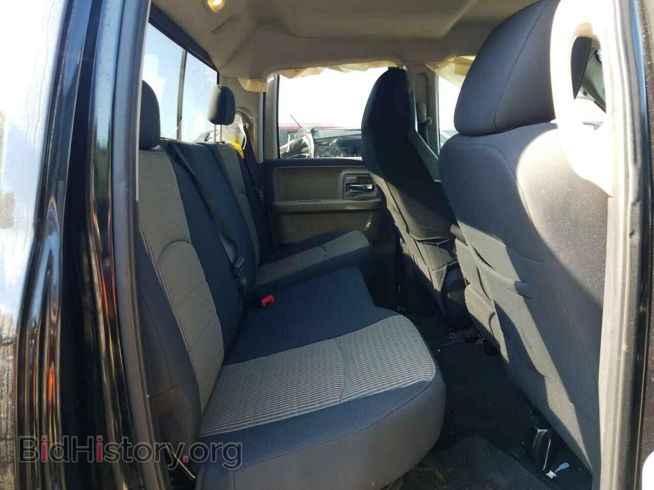 2009 DODGE RAM 1500 - VIN: 1D3HB18P29S759861 - Фото 6