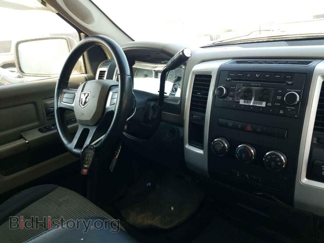 2009 DODGE RAM 1500 - VIN: 1D3HB18P29S759861 - Фото 9