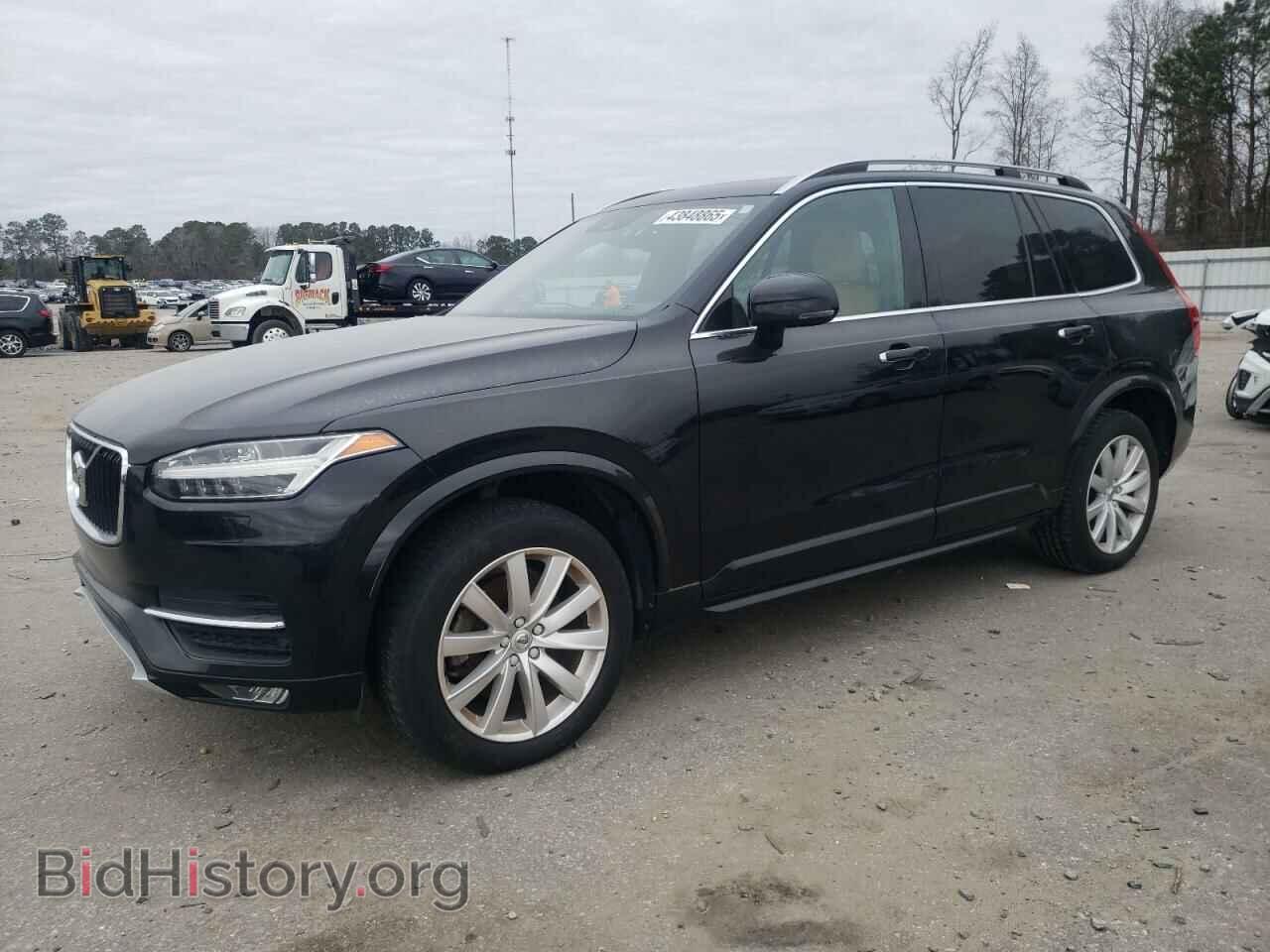 Фотография YV4A22PK4G1027592 - VOLVO XC90 2016