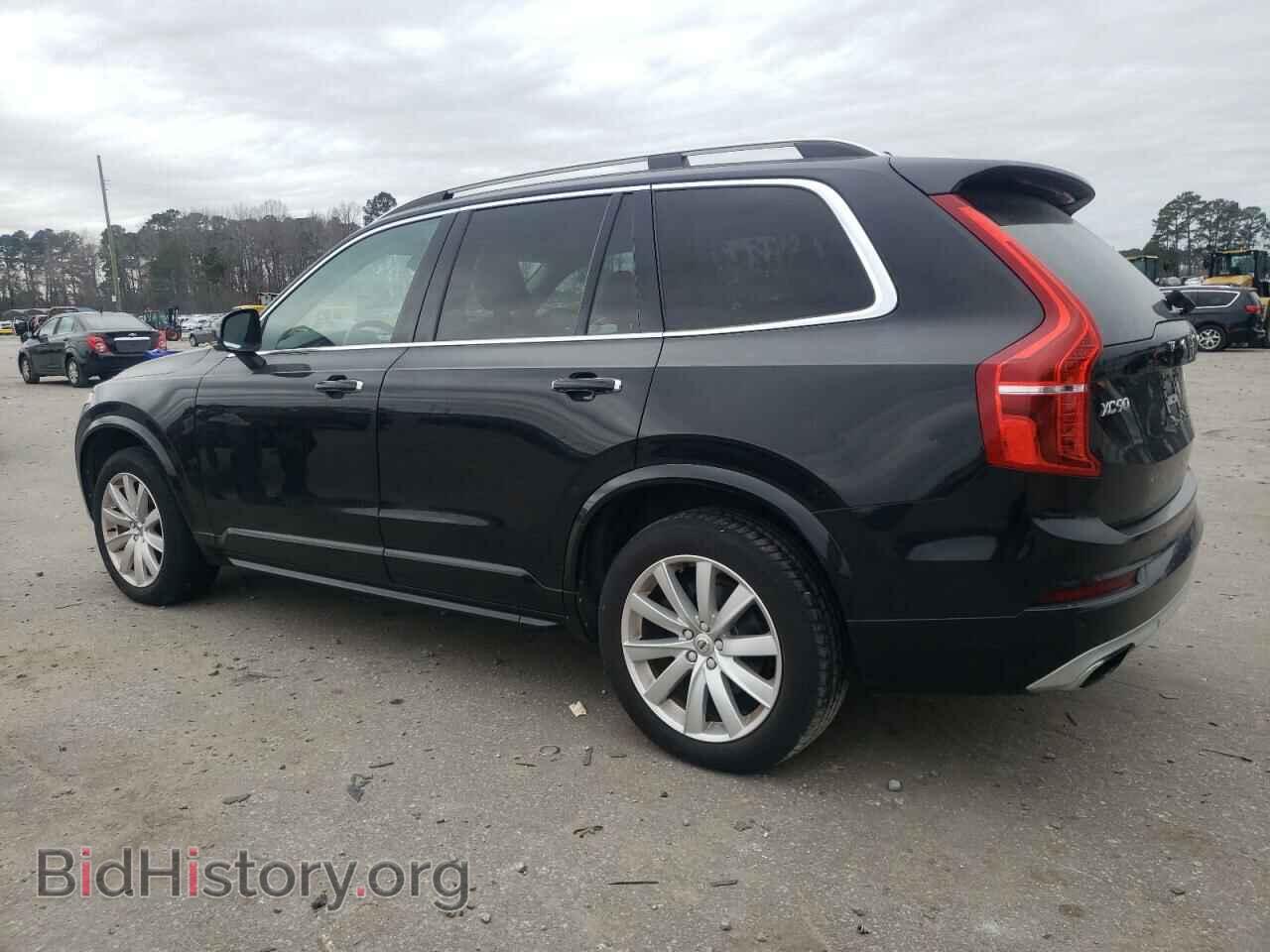 2016 VOLVO XC90 - VIN: YV4A22PK4G1027592 - Фото 2