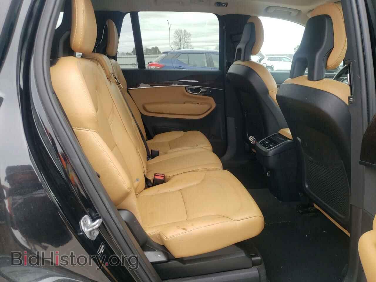 2016 VOLVO XC90 - VIN: YV4A22PK4G1027592 - Фото 11