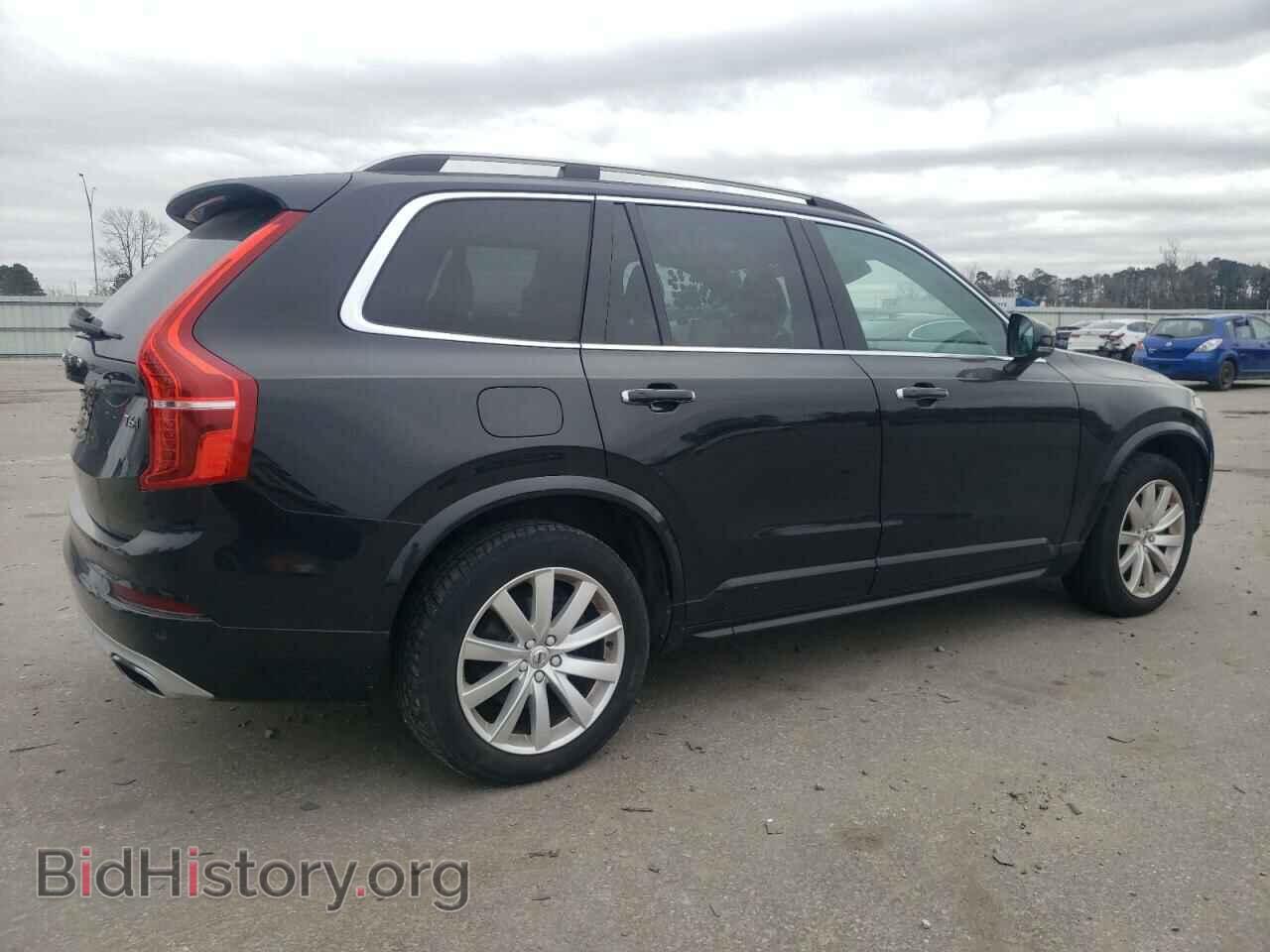 2016 VOLVO XC90 - VIN: YV4A22PK4G1027592 - Фото 3