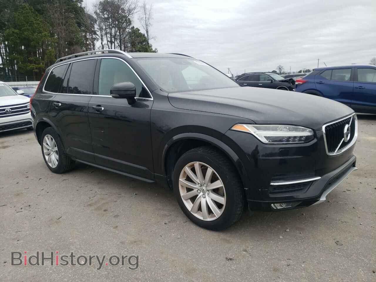 2016 VOLVO XC90 - VIN: YV4A22PK4G1027592 - Фото 4