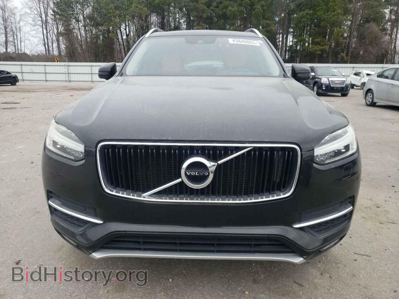 2016 VOLVO XC90 - VIN: YV4A22PK4G1027592 - Фото 5