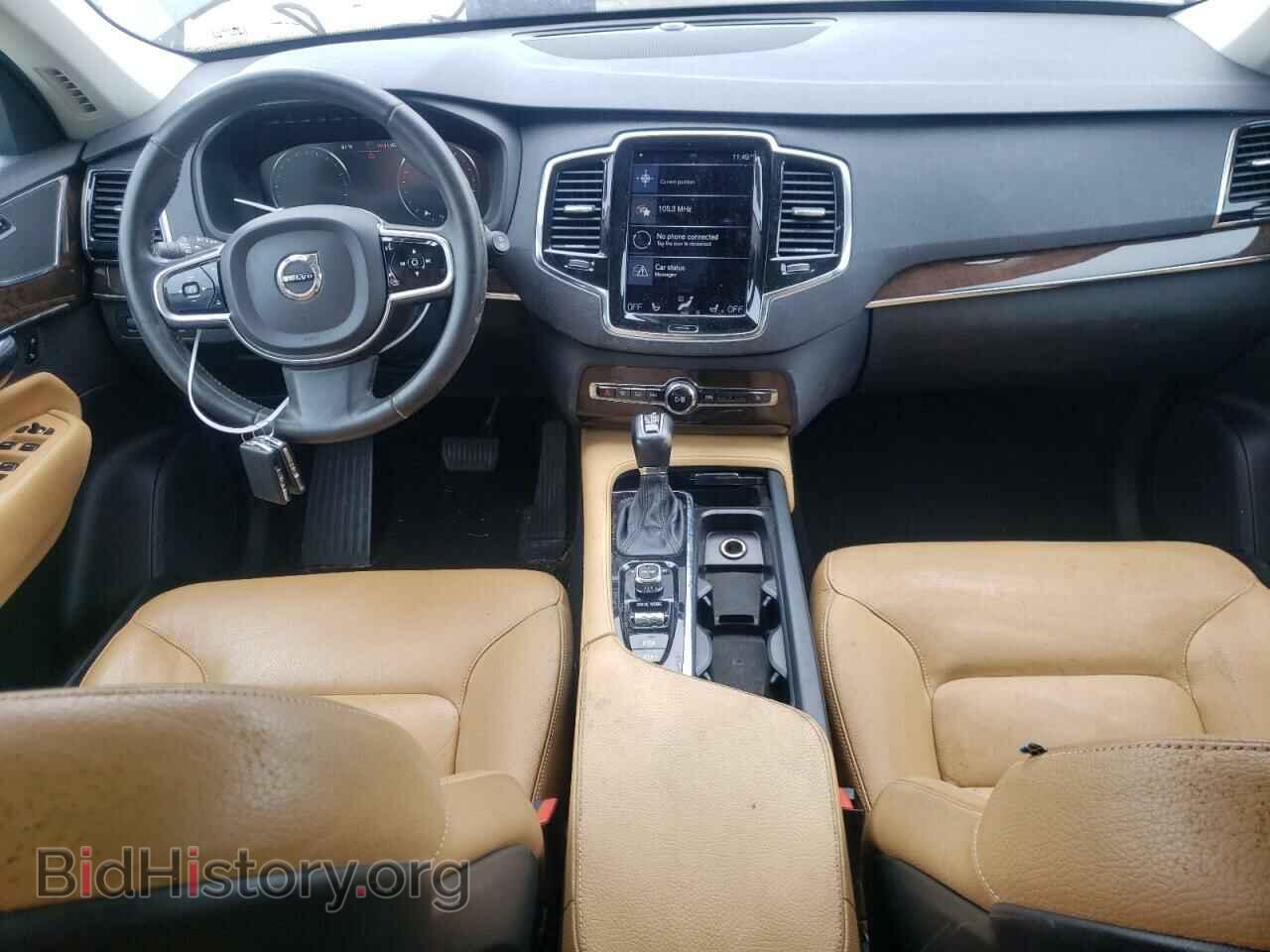 2016 VOLVO XC90 - VIN: YV4A22PK4G1027592 - Фото 8