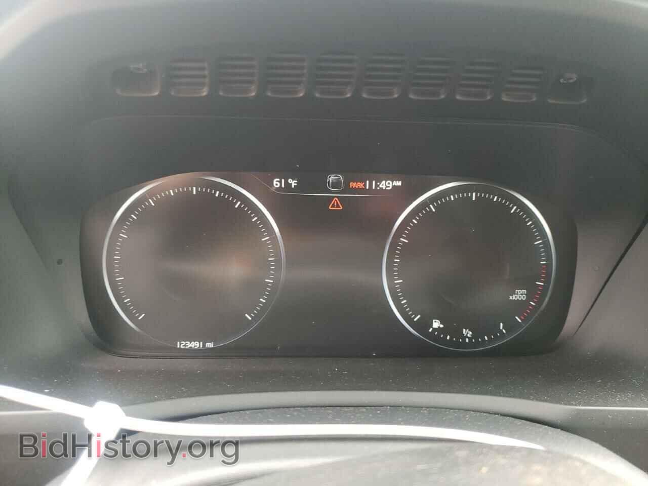 2016 VOLVO XC90 - VIN: YV4A22PK4G1027592 - Фото 9