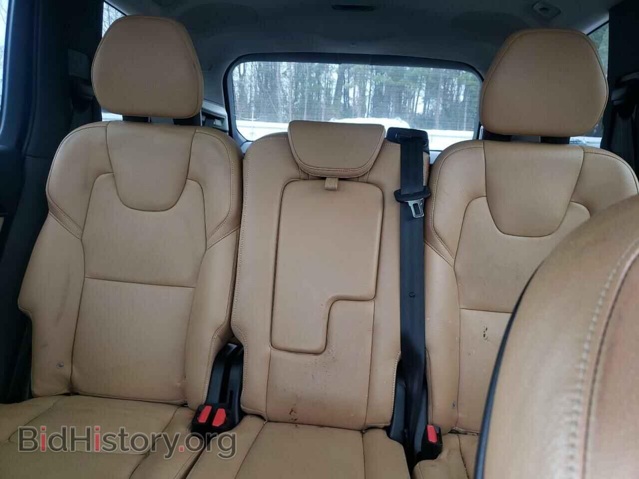 2016 VOLVO XC90 - VIN: YV4A22PK4G1027592 - Фото 10