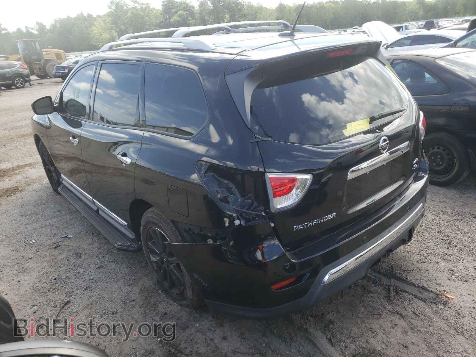 2013 NISSAN PATHFINDER - VIN: 5N1AR2MM3DC664540 - Фото 3