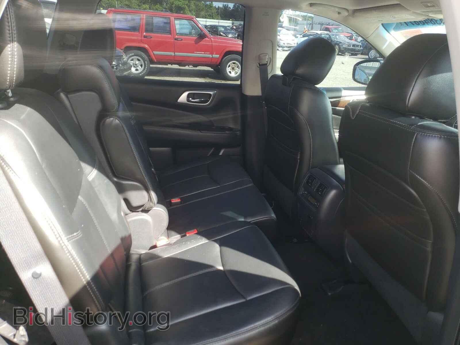 2013 NISSAN PATHFINDER - VIN: 5N1AR2MM3DC664540 - Фото 6