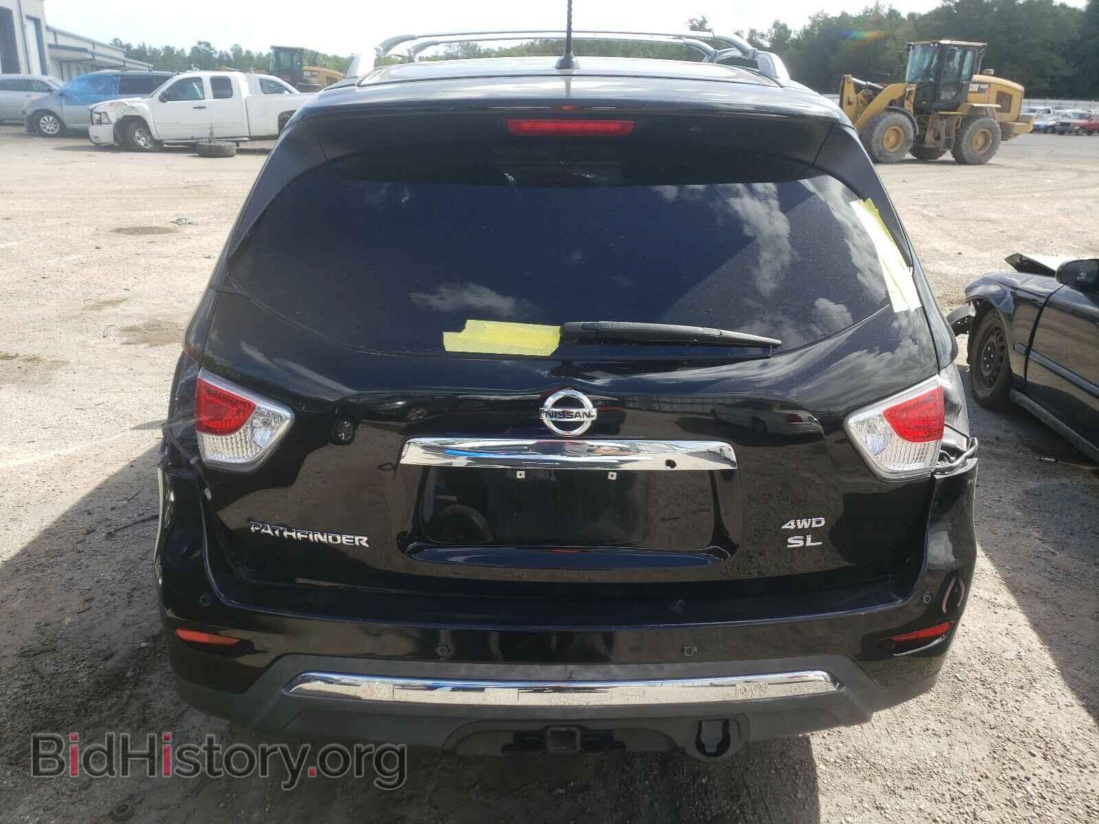 2013 NISSAN PATHFINDER - VIN: 5N1AR2MM3DC664540 - Фото 9