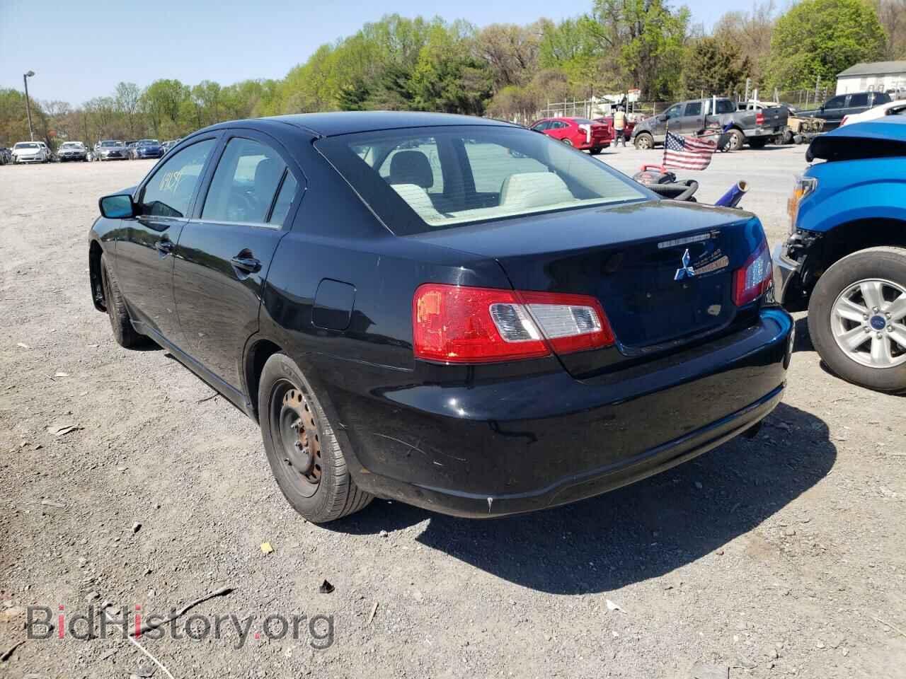 2011 MITSUBISHI GALANT - VIN: 4A32B3FF4BE028886 - Фото 3